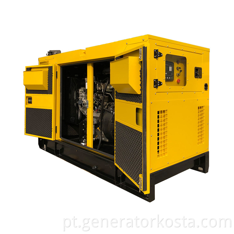 Perkins Diesel Generator